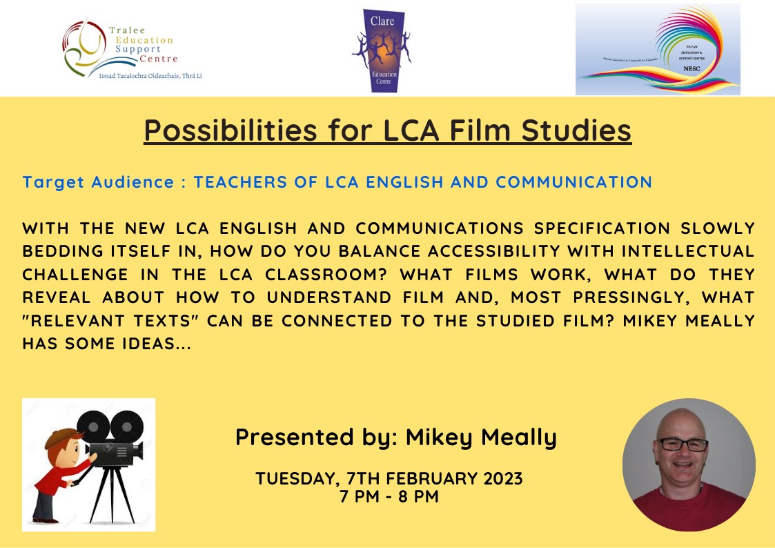 SP23-140 Possibilities for LCA Film Studies