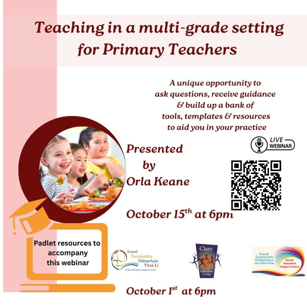 Aut25-75 Multi-Grade Teaching in the Classroom