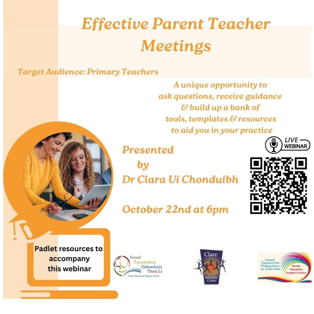 AUT25-76 Effective Parent Teacher Meetings