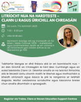 AUT25-114 Nua na hArdteiste – Clann Li ragus Úirichill an Chreagáin