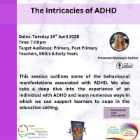 SP26-91 The Intricacies of ADHD 