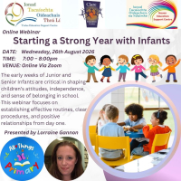 AUT26-20 Starting a Strong Year with Infants