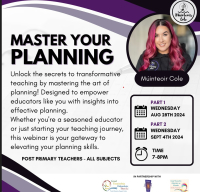 AUT24-108 Mastering your Planning ( 2 Part Webinar)
