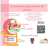 AUT25-81 Learning through Play-All Classes