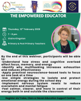 SP26-69 The Empowered Educator 