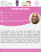 SP26-51 Autism and Girls