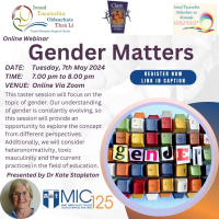 SP24-0125 Gender Matters