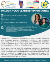 SP26-86 Unlock your Leadership Potential