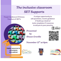 AUT25-77  ASD in the Inclusive Classroom- Best Practices & Approaches