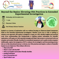 AUT24-126 Beyond the Basics: Elevating CBA Practices in Extended Experimental Investigation