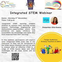 AUT25-69 Integrated STEM Webinar