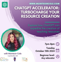 AUT24-110 ChatGPT Accelerator: Turbocharge your resource creation