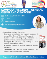 AUT25-38 Comparative Study – General Vision and Viewpoint