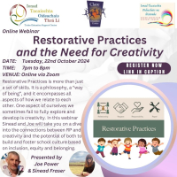 AUT24-135 Restorative Practices and the Need for Creativity
