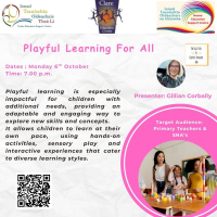 AUT25-97 Playful Learning For All 