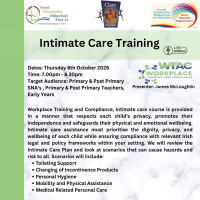 AUT26-41 Intimate Care Training