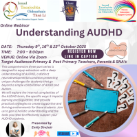 AUT25-42 Understanding AUDHD 