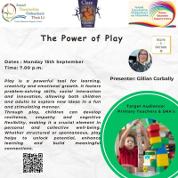 AUT25-90 The Power of Play
