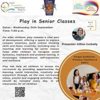AUT25-91 Play in Senior Classes