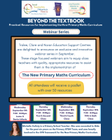 AUT24-129 Beyond the Textbook - Creative Resources for Implementing the New Primary Maths Curriculum
